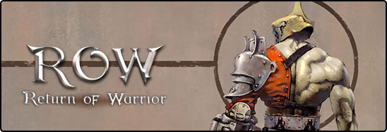 Jogos Return of Warrior